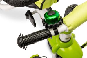 Toyz ROWEREK TRÓJKOŁOWY WROOM TOYZ-0341 GREEN 6