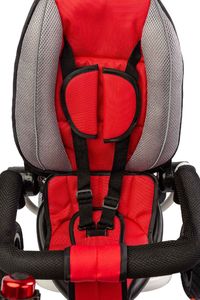 Toyz ROWEREK TRÓJKOŁOWY WROOM TOYZ-0343 RED 11