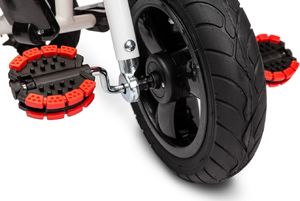 Toyz ROWEREK TRÓJKOŁOWY WROOM TOYZ-0343 RED 9