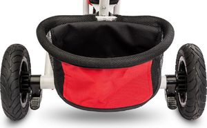 Toyz ROWEREK TRÓJKOŁOWY WROOM TOYZ-0343 RED 10