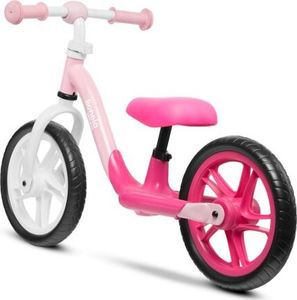 Rowerek biegowy Lionelo Loe-alex Bubblegum 3