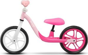 Rowerek biegowy Lionelo Loe-alex Bubblegum 4