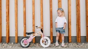 Rowerek biegowy Lionelo Rowerek biegowy Willy Carbon 11