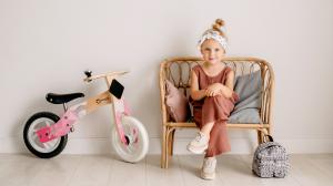 Rowerek biegowy Lionelo Rowerek biegowy Willy Carbon 13