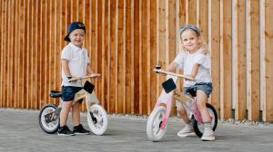 Rowerek biegowy Lionelo Rowerek biegowy Willy Carbon 14