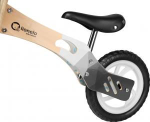 Rowerek biegowy Lionelo Rowerek biegowy Willy Carbon 4