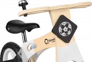 Rowerek biegowy Lionelo Rowerek biegowy Willy Carbon 5