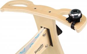 Rowerek biegowy Lionelo Rowerek biegowy Willy Carbon 6