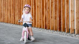 Rowerek biegowy Lionelo Rowerek biegowy Willy Carbon 8