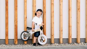 Rowerek biegowy Lionelo Rowerek biegowy Willy Carbon 9