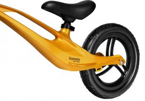 Rowerek biegowy Lionelo Bart Goldie 2