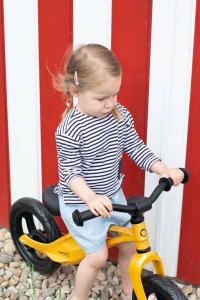 Rowerek biegowy Lionelo Bart Goldie 7