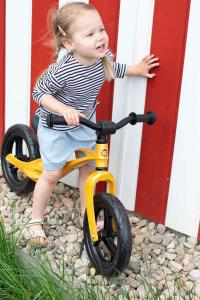 Rowerek biegowy Lionelo Bart Goldie 8