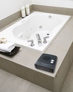 Termowentylator Rowenta aluminiowy 2400 W 5