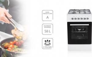 Kuchenka MPM 54-KGM-04 2