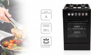 Kuchenka MPM 54-KGM-12B 2