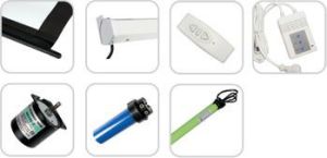 Ekran do projektora Maclean MC-561 3