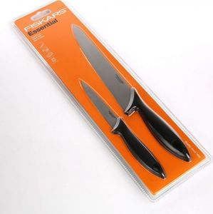 Fiskars ZESTAW 2 NOŻY 1023783 ESSENTIAL* 1