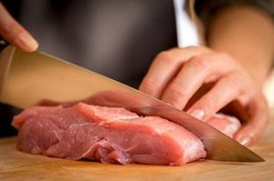 Tefal Zestaw blok+ noże 5szt.  (K232S574) 3