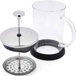 Botti ZAPARZACZ 239276 ARABICA 800 ML CZARNY 4