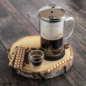 Botti ZAPARZACZ 239276 ARABICA 800 ML CZARNY 5