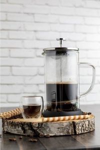 Botti ZAPARZACZ 239276 ARABICA 800 ML CZARNY 6