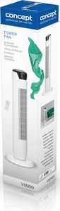 Wentylator Concept VS 5100 8