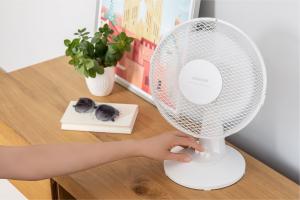 Wentylator Sencor SFE 2310WH 9