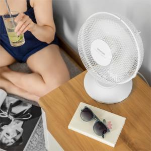 Wentylator Sencor SFE 2310WH 10