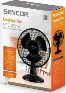 Wentylator Sencor SFE 2311BK 6