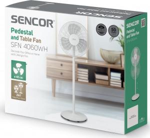 Wentylator Sencor SFN 4060WH 11