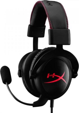 Słuchawki HyperX CLOUD (KHX-H3CL/WR) 1