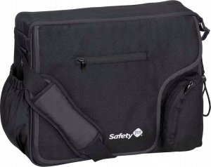 Safety 1st TORBA MOD BAG 16339600 BLACK SAFETY +PRZEWIJAK +POJ.NA SMOCZEK 1