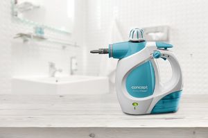 Parownica Concept Solution Perfect Clean CP 1010 2