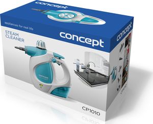 Parownica Concept Solution Perfect Clean CP 1010 9