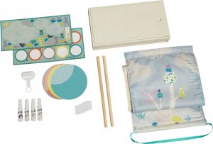 Baby Art BABY ART ONE TO TREE MEASURING CHART MIARKA WZROSTU 3601098 3