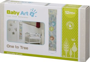 Baby Art BABY ART ONE TO TREE MEASURING CHART MIARKA WZROSTU 3601098 5