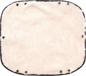 Caretero CARETERO MUFKA SENSILLO DO WÓZKA BLACK 2