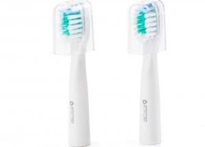 Końcówka Oromed do szczoteczki sonicznej Oro-Sonic Basic biała 2szt. 2