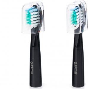 Końcówka Oromed do szczoteczki sonicznej Oro-Sonic Basic czarna 2szt. 2