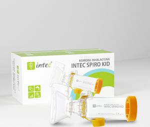 Intec Komora inhalacyjna Intec Spiro Kid 2