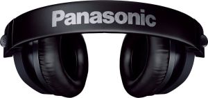 Słuchawki Panasonic RP-HC800E-K 5