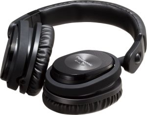 Słuchawki Panasonic RP-HC800E-K 6