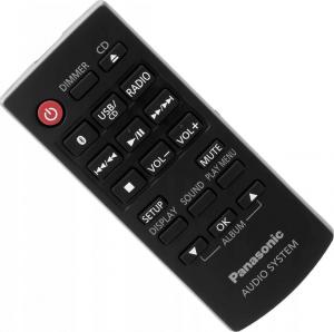 Wieża Panasonic SC-PM250EC-S 6