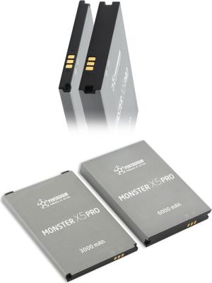 Smartfon Pentagram 4 GB Dual SIM Czarny  (MONSTER X5 PRO) 5
