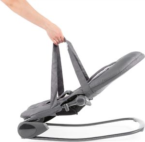 Chicco Leżaczek Hoopla Moon Grey (125043) 7