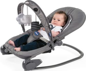 Chicco Leżaczek Hoopla Moon Grey (125043) 8