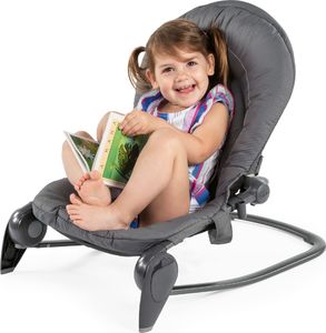 Chicco Leżaczek Hoopla Moon Grey (125043) 9