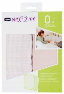 Chicco NEXT 2 ME CHICCO 2 SZT PRZEŚCIERADŁO POIS 09010796310990 2019/2020 6