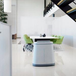 Nawilżacz powietrza AirTek PCMH 45 DW Biały 2